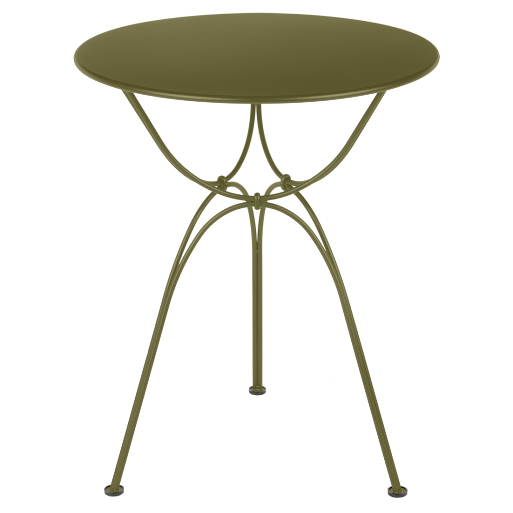 Fermob Airloop Tafel rond 60cm.