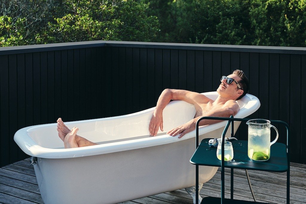 Fermob Alfred bijzettafel trolley - Afbeelding 4