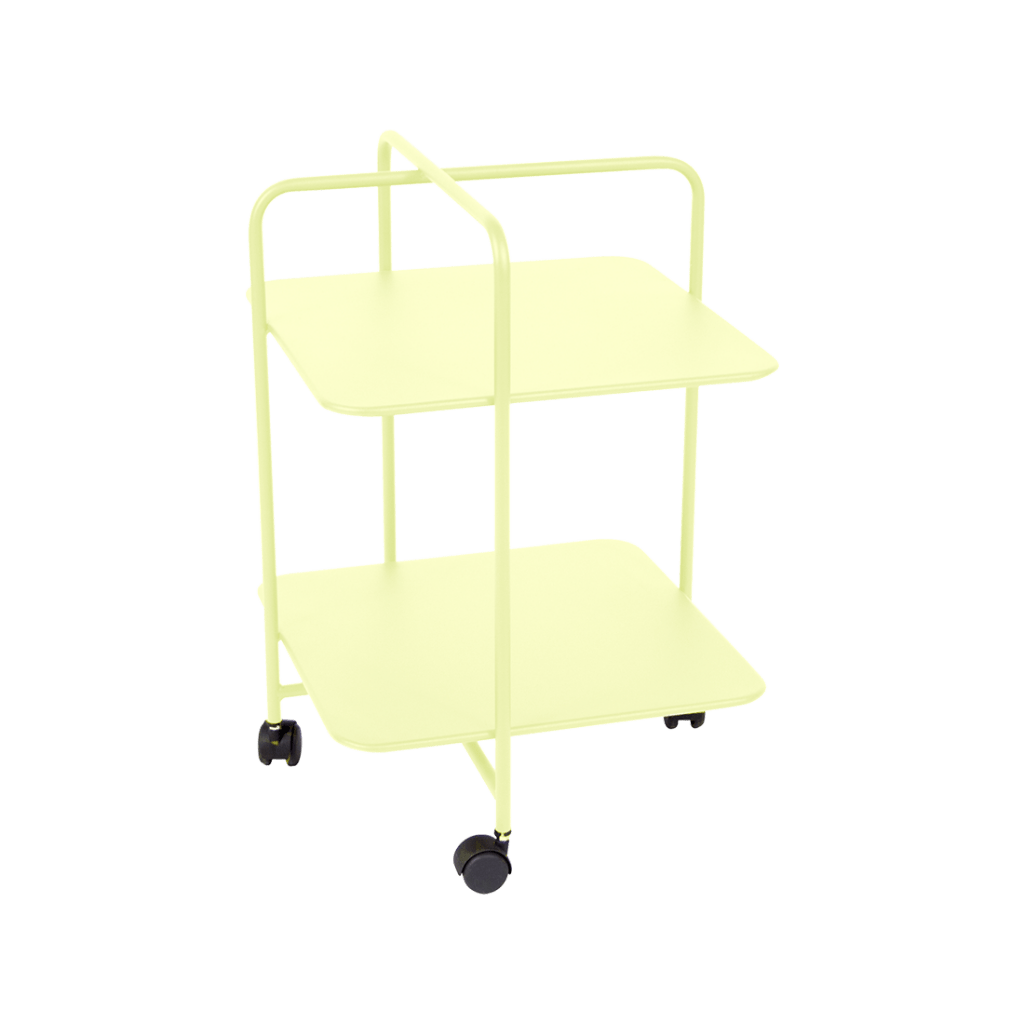 Fermob Alfred bijzettafel trolley