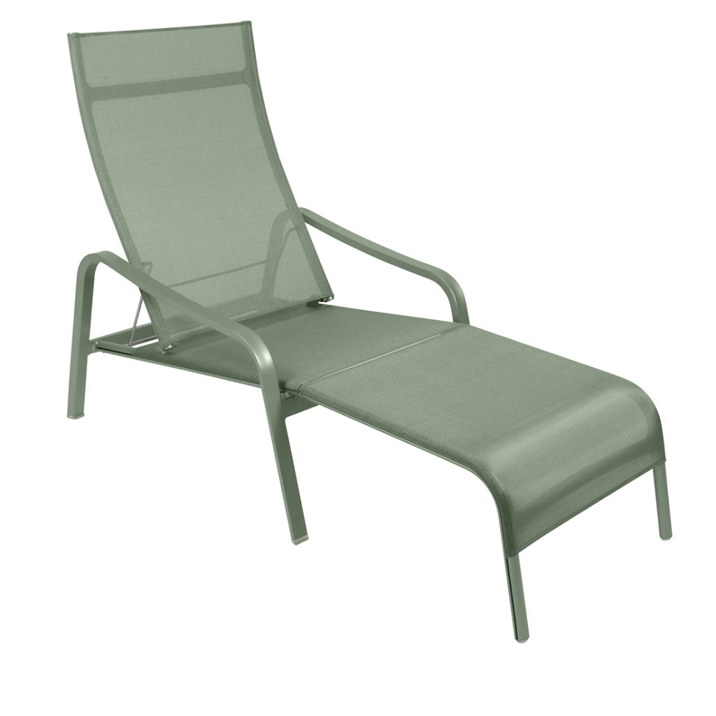 Alizé Low Armchair (verstelbaar)