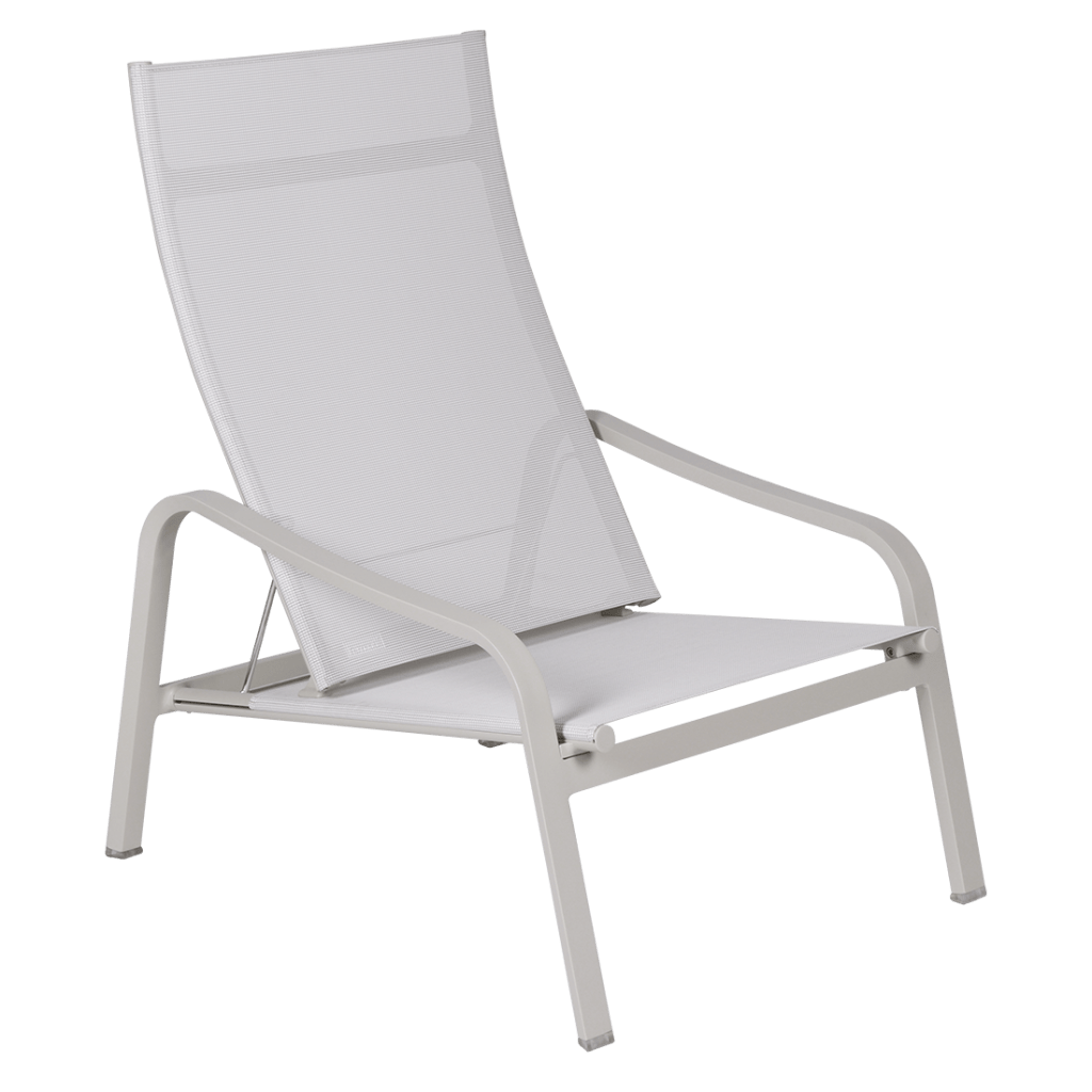 Alizé Low Armchair (verstelbaar)