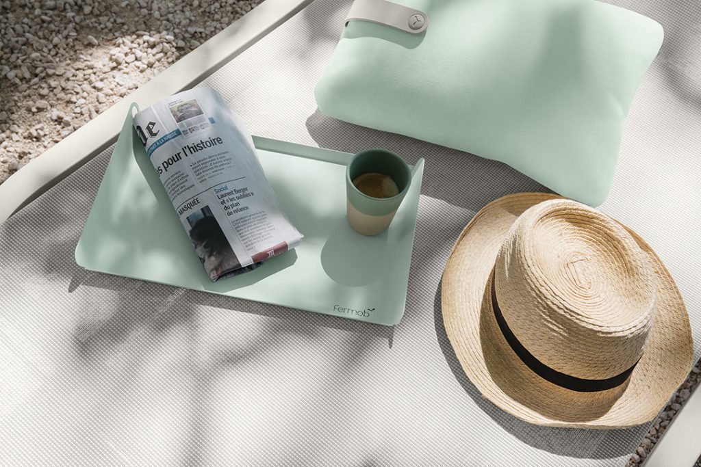 Fermob Alizé Bijzettafel(overzet) - Afbeelding 5