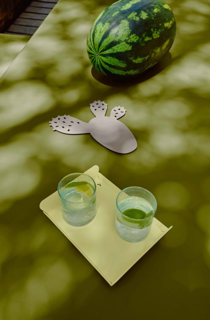 Fermob Alto Tray dienblad mini - Afbeelding 5