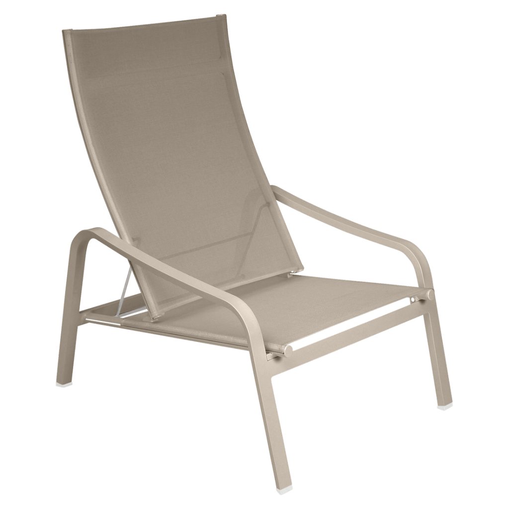 Alizé Low Armchair (verstelbaar)