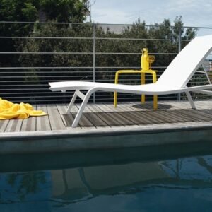 Alizé Verstelbaar Ligbed XS