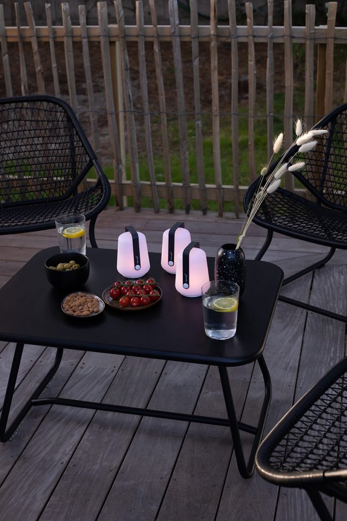 Fermob Sixties Bijzettafel - Afbeelding 6