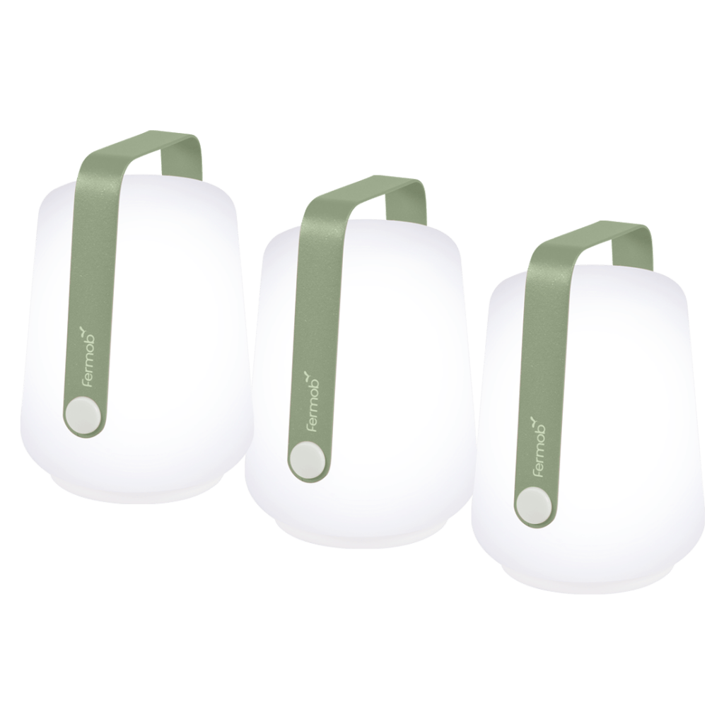 Fermob Balad set van 3 lampjes