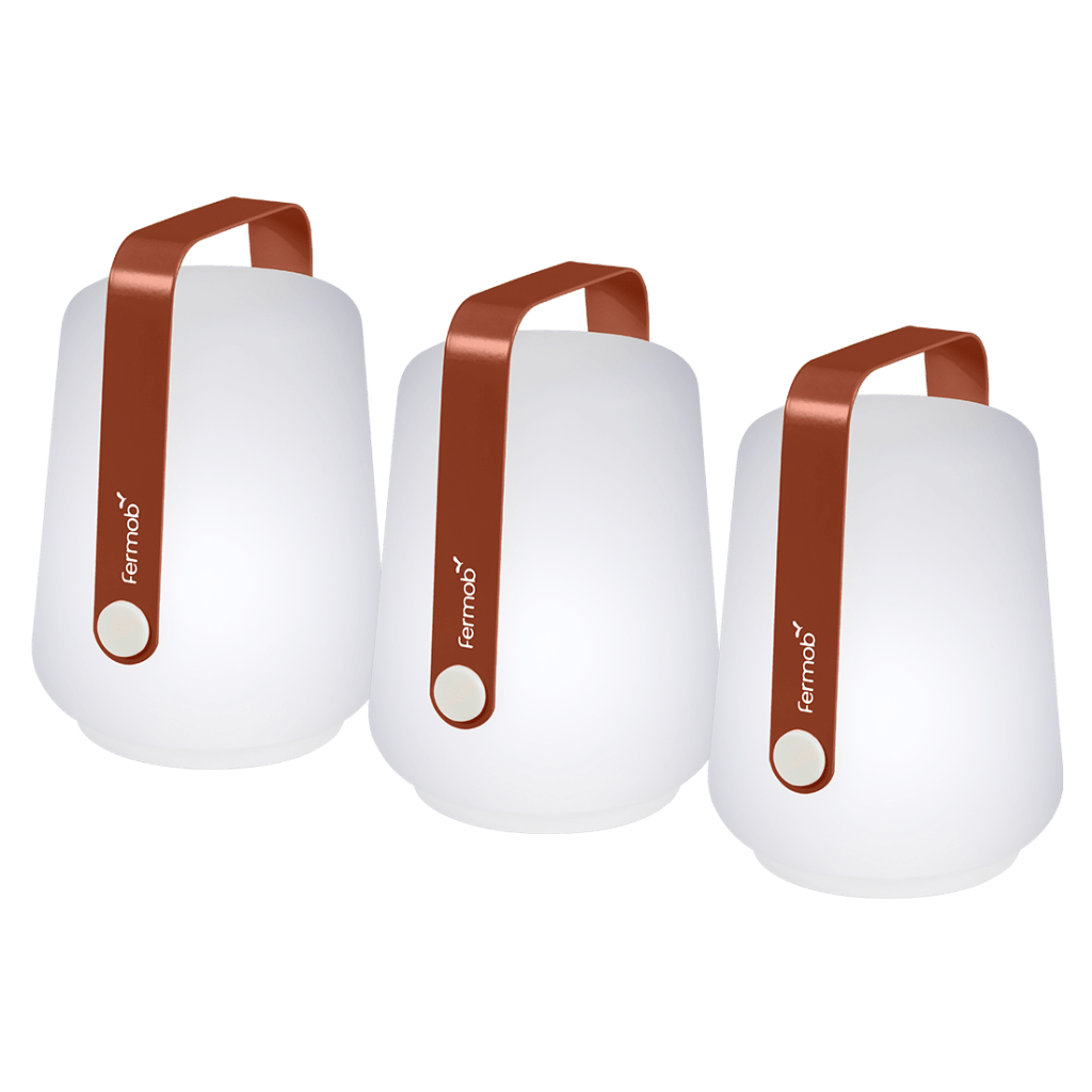 Fermob Balad set van 3 lampjes