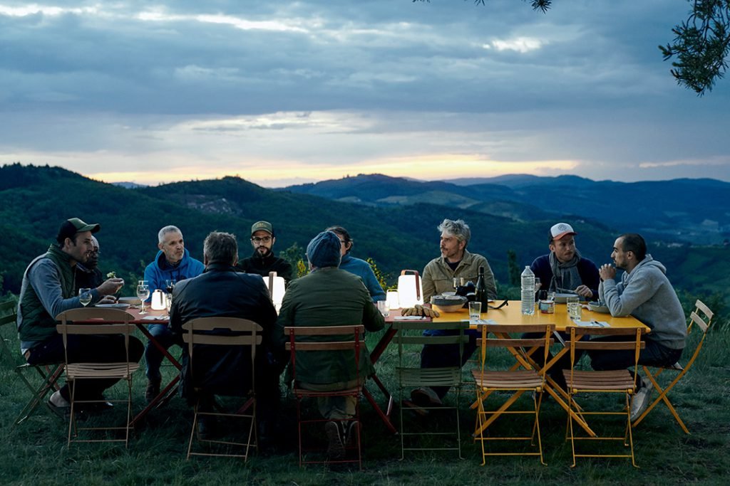 Fermob Caractère Tafel 128x128 - Afbeelding 4