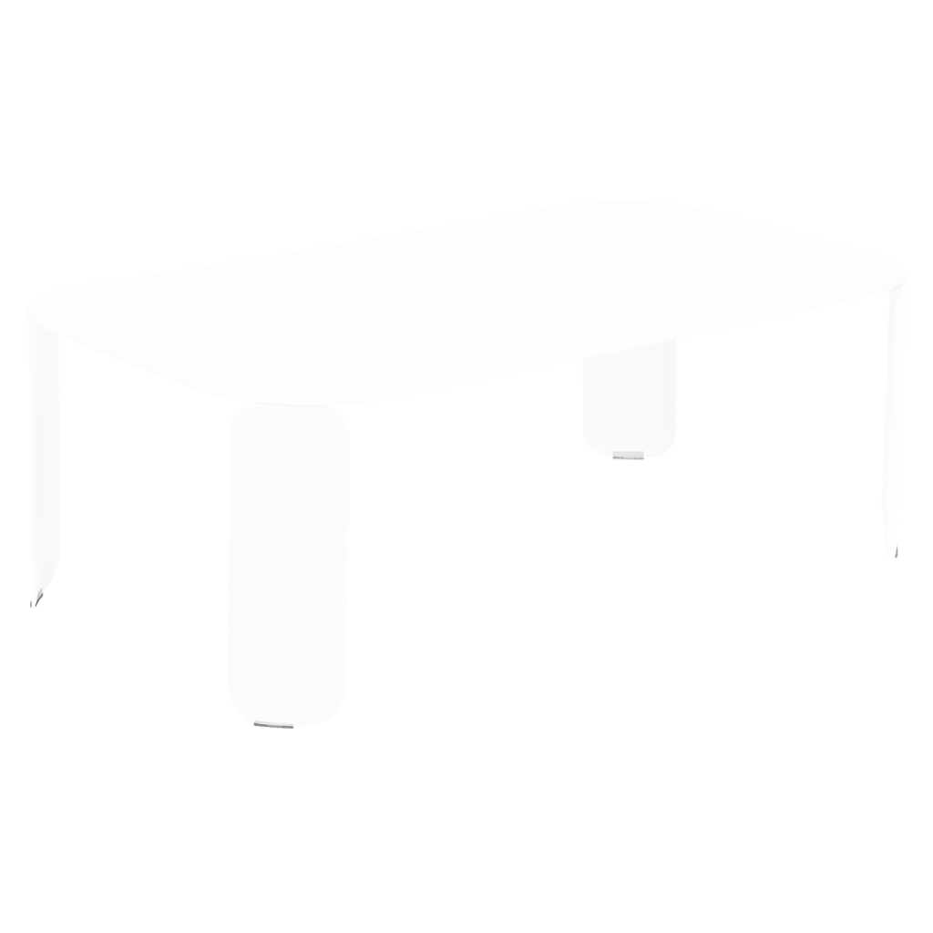 Fermob Bebop lage tafel 120 x 70 cm h.42 cm