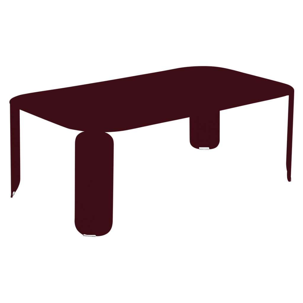 Fermob Bebop lage tafel 120 x 70 cm h.42 cm