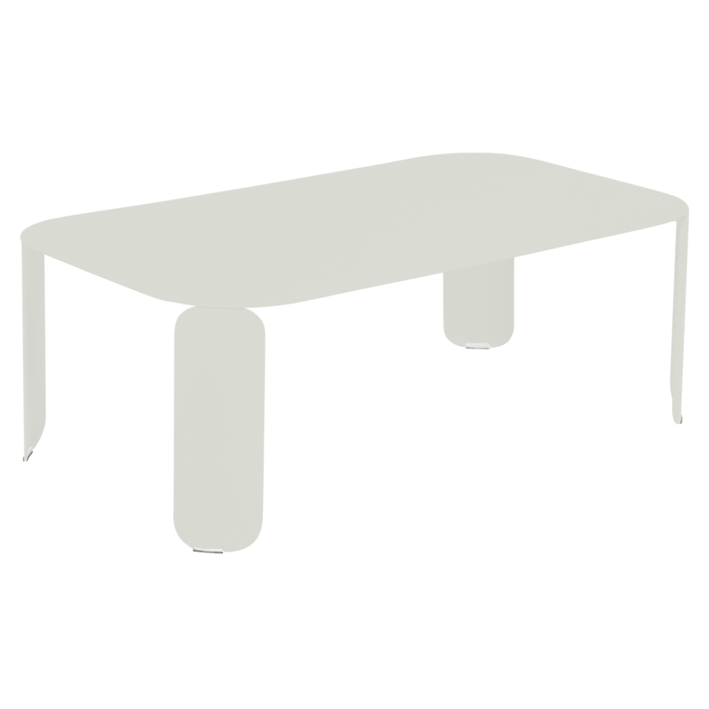 Fermob Bebop lage tafel 120 x 70 cm h.42 cm