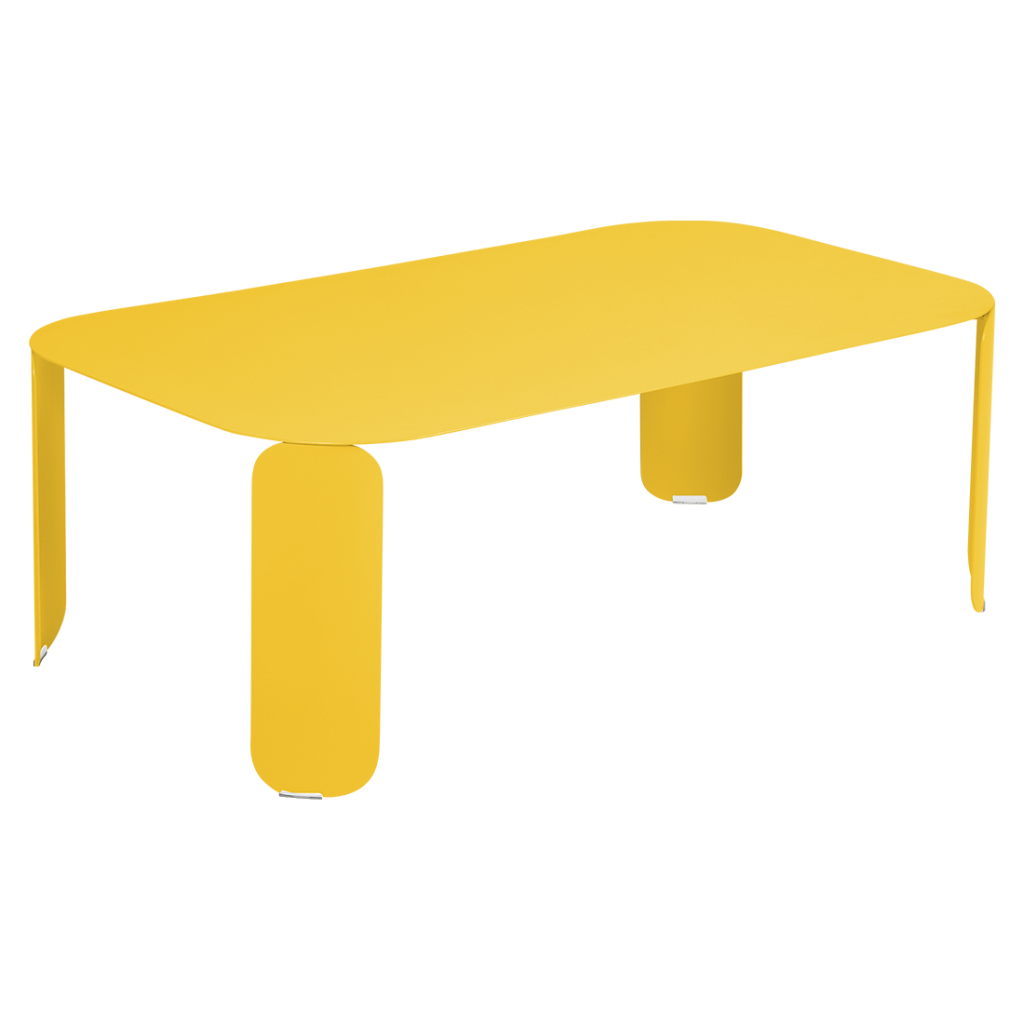 Fermob Bebop lage tafel 120 x 70 cm h.42 cm