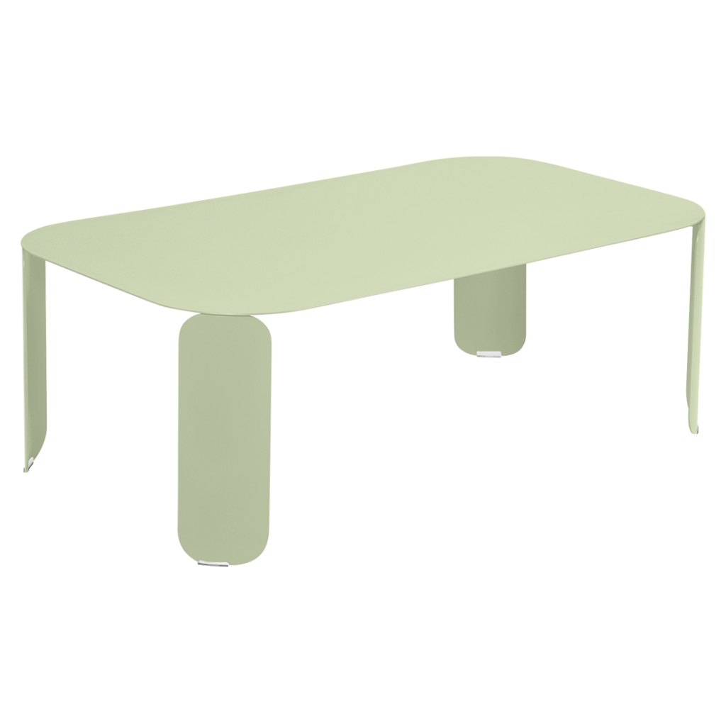 Fermob Bebop lage tafel 120 x 70 cm h.42 cm