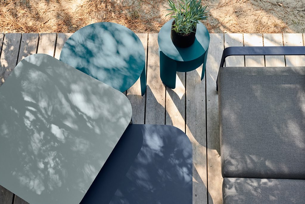 Fermob Bebop lage tafel 120 x 70 cm h.29 - Afbeelding 3