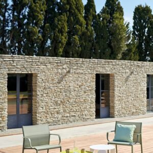 Fermob Cadiz Low Armchair