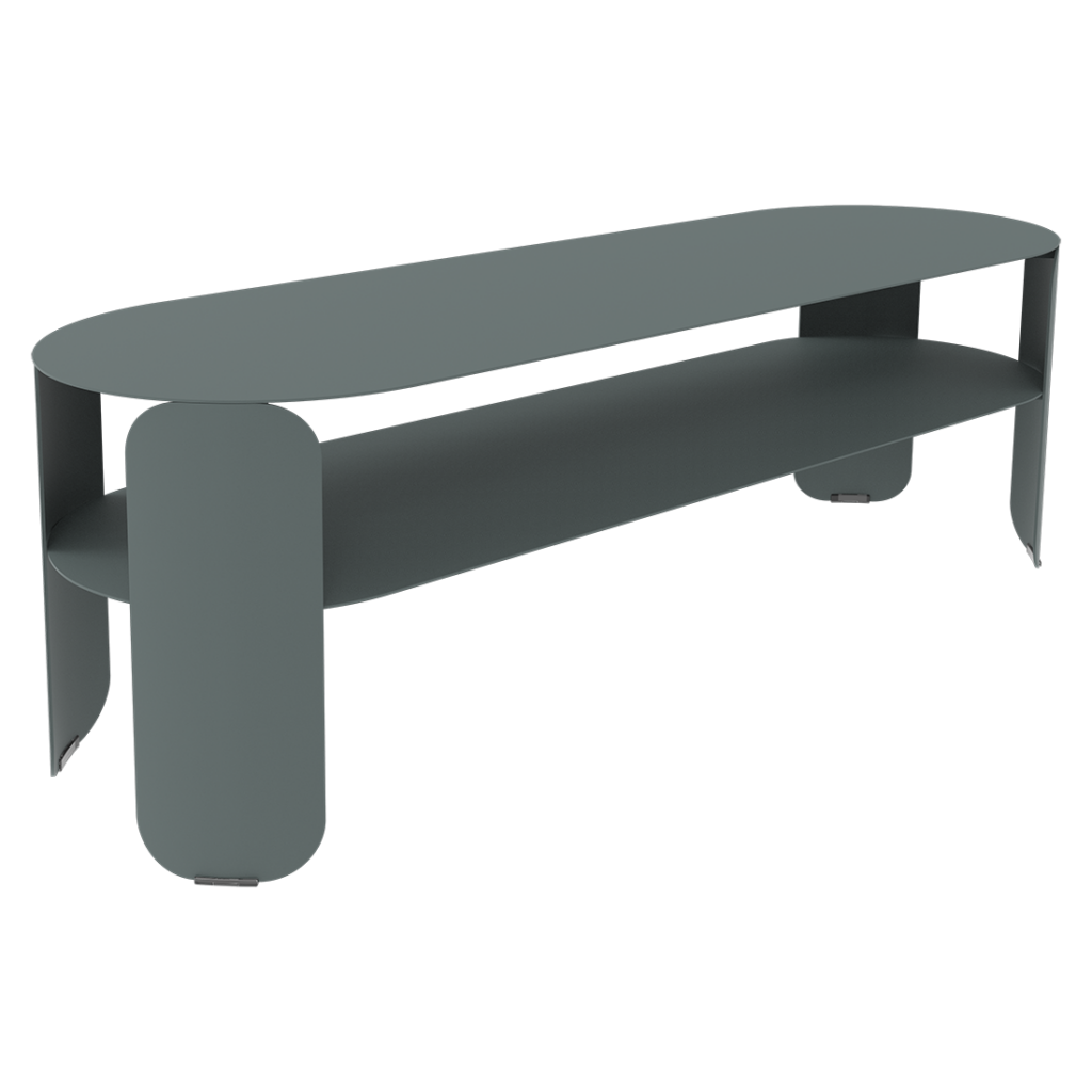 Fermob Bebop lage Salontafel 120 x 40, h.42cm
