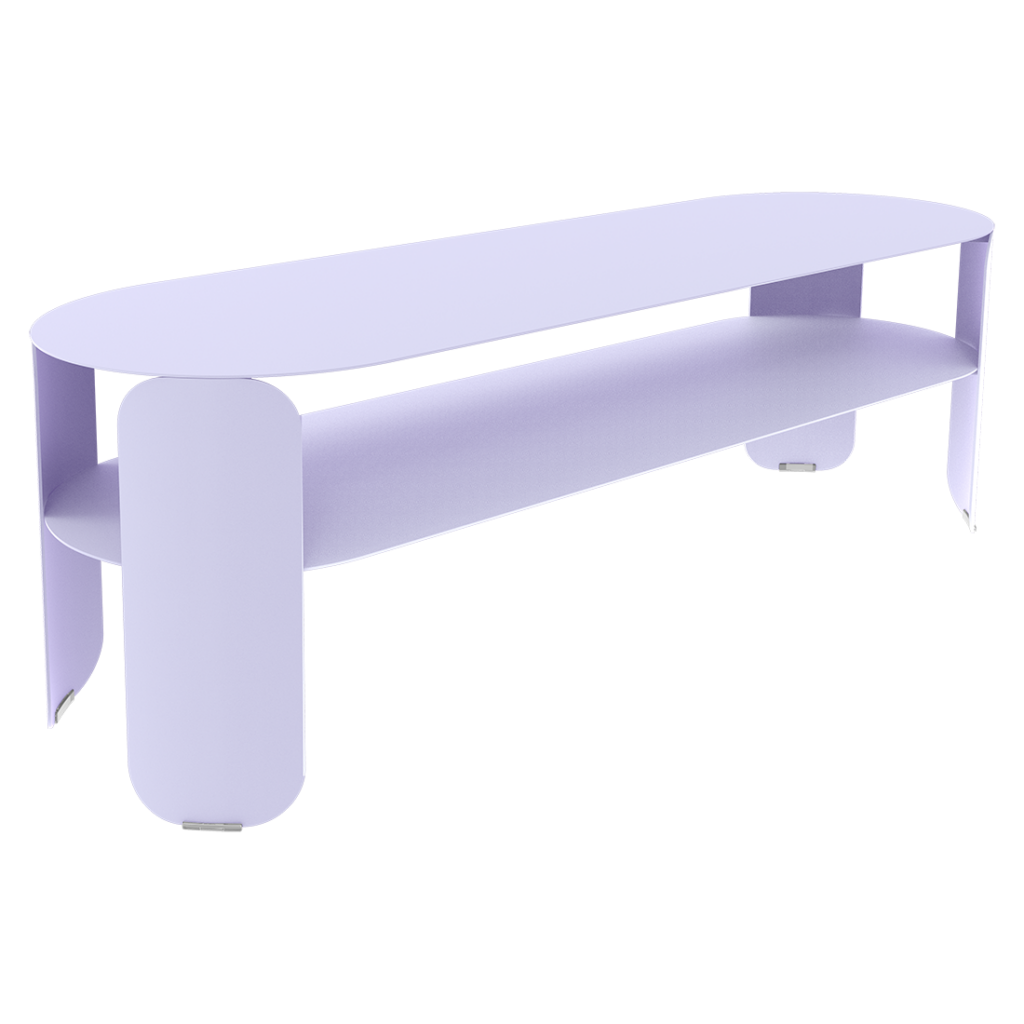Fermob Bebop lage Salontafel 120 x 40, h.42cm
