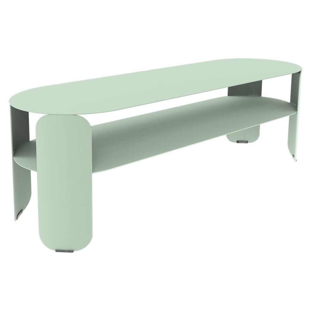 Fermob Bebop lage Salontafel 120 x 40, h.42cm