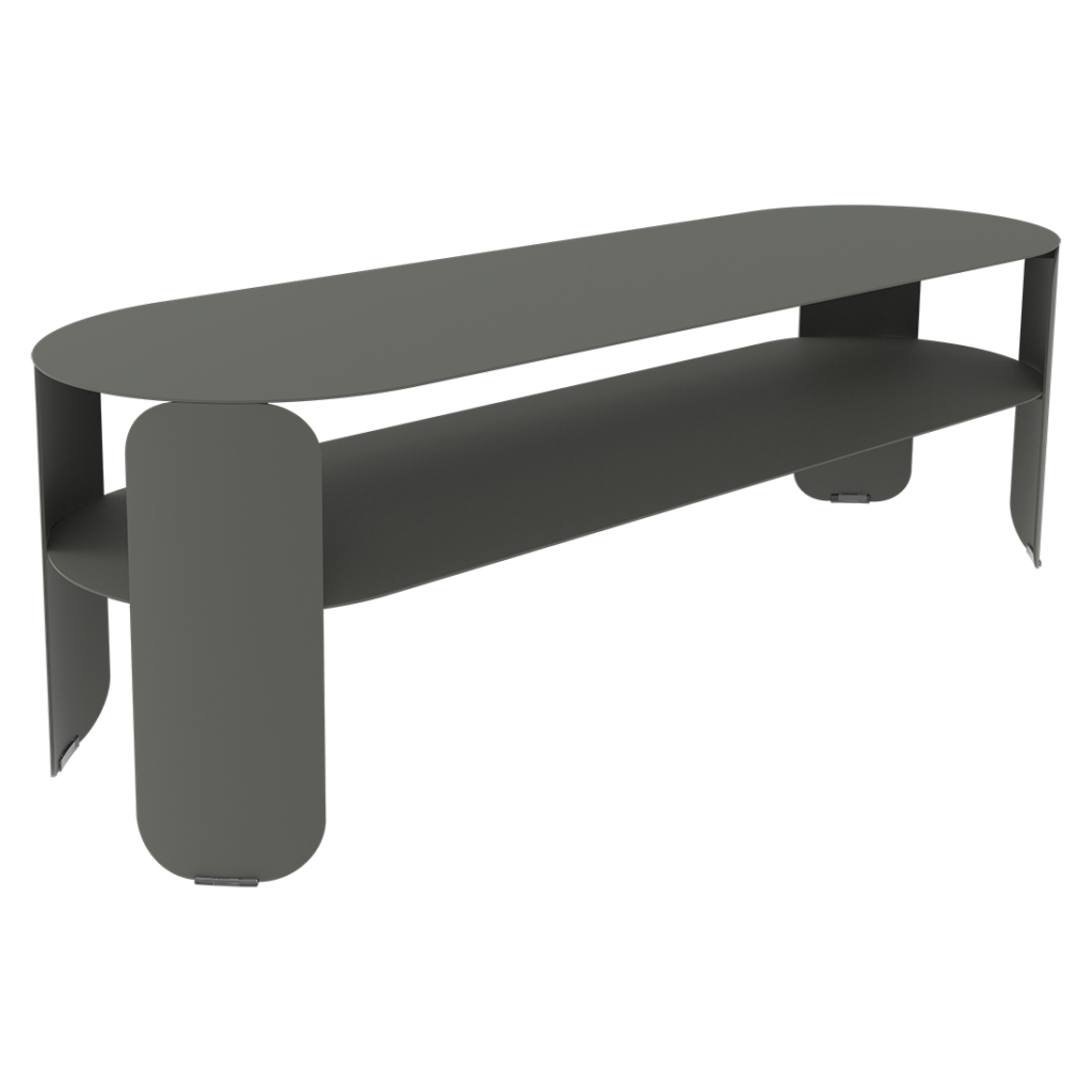 Fermob Bebop lage Salontafel 120 x 40, h.42cm