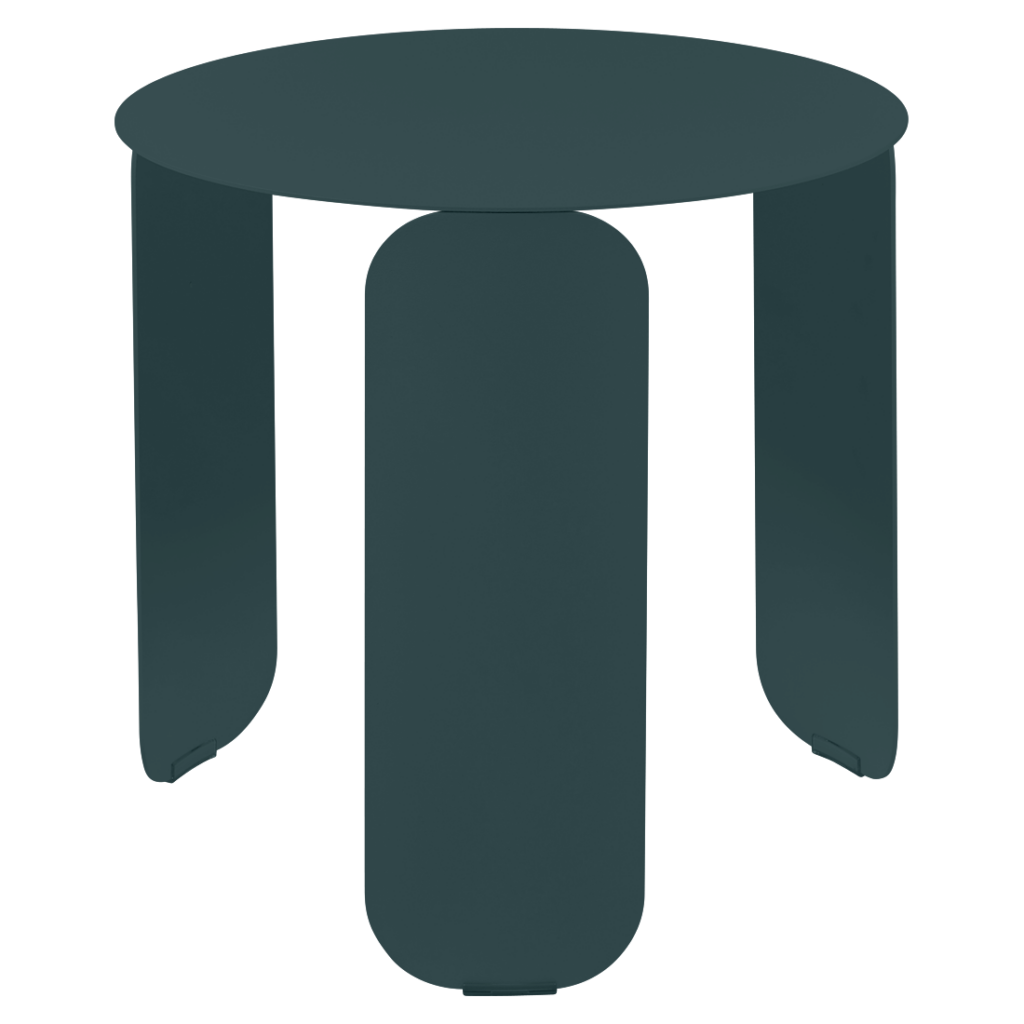 Fermob Bebop lage tafel rond 45 cm