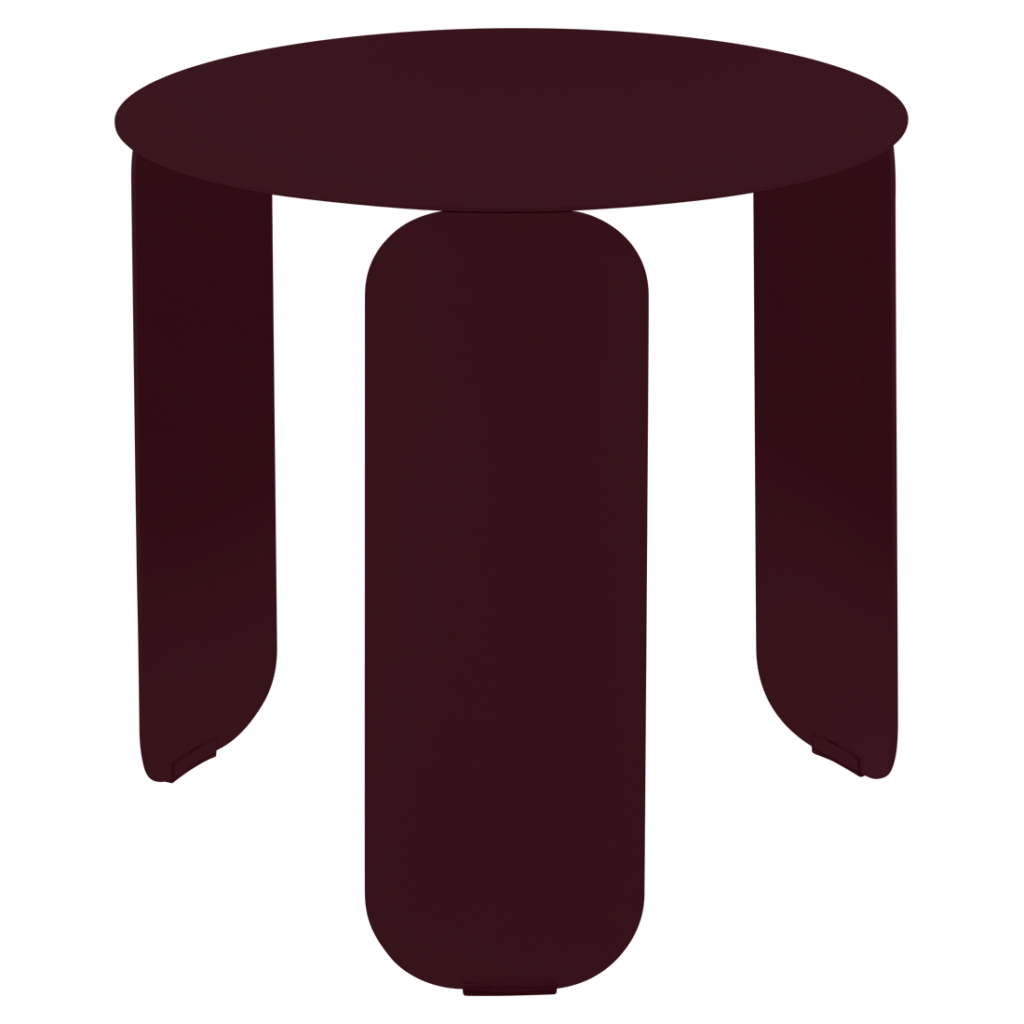 Fermob Bebop lage tafel rond 45 cm