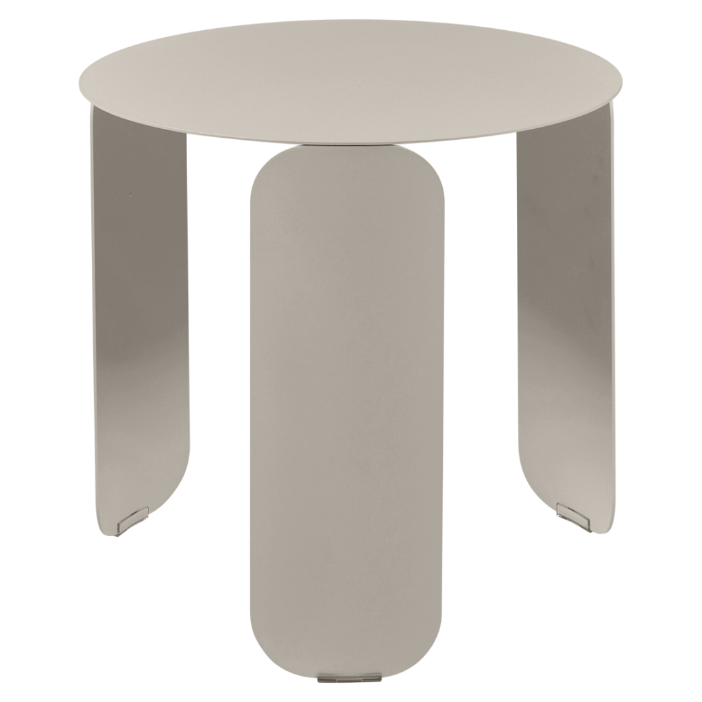 Fermob Bebop lage tafel rond 45 cm