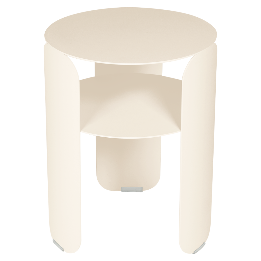Fermob Bebop lage tafel rond 35 cm
