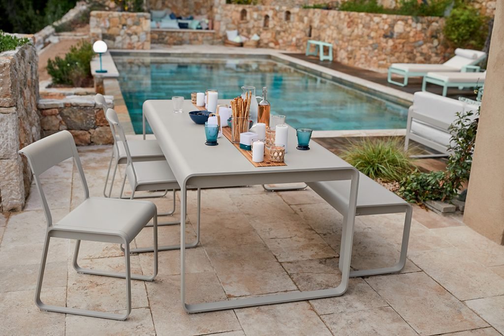 Fermob Bellevie Tafel 196x90 - Afbeelding 8