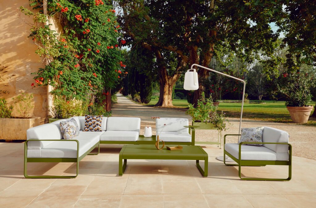 Fermob Bellevie 1-seater Left Module - Afbeelding 3