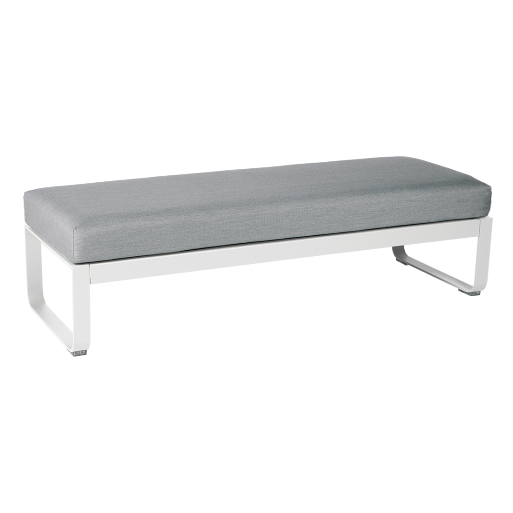 Fermob Bellevie 2-seater Ottoman