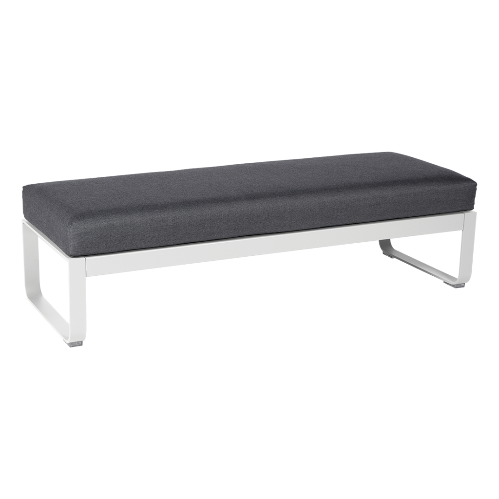 Fermob Bellevie 2-seater Ottoman