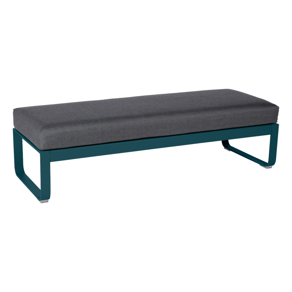 Fermob Bellevie 2-seater Ottoman