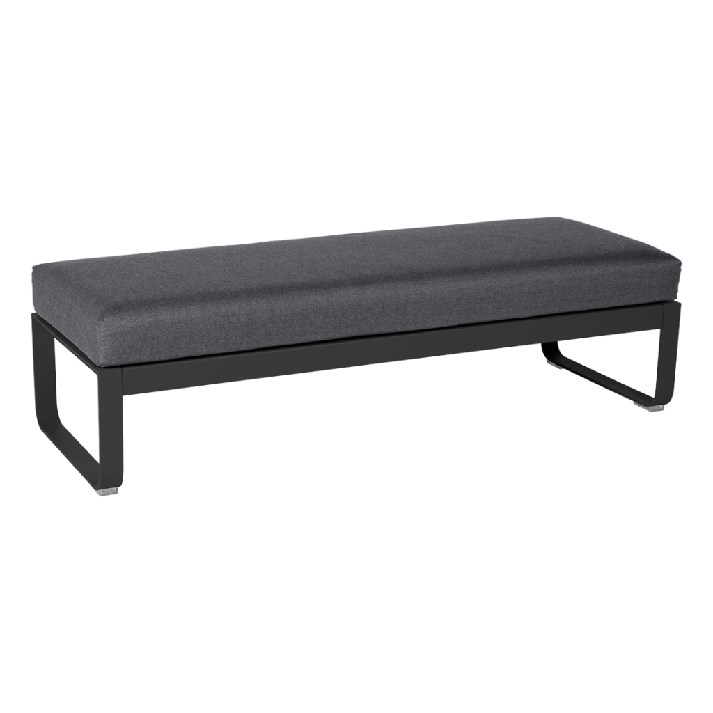 Fermob Bellevie 2-seater Ottoman