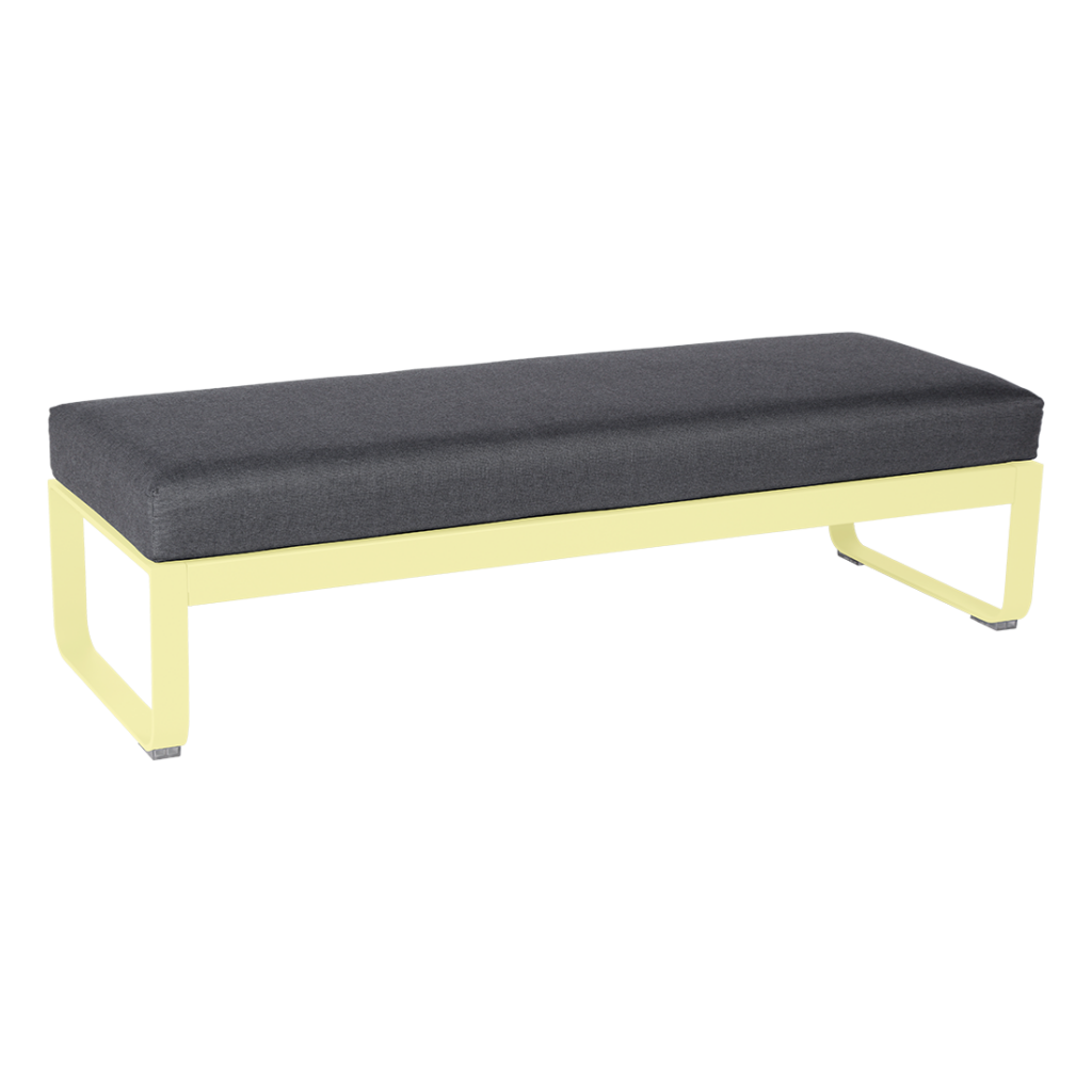 Fermob Bellevie 2-seater Ottoman