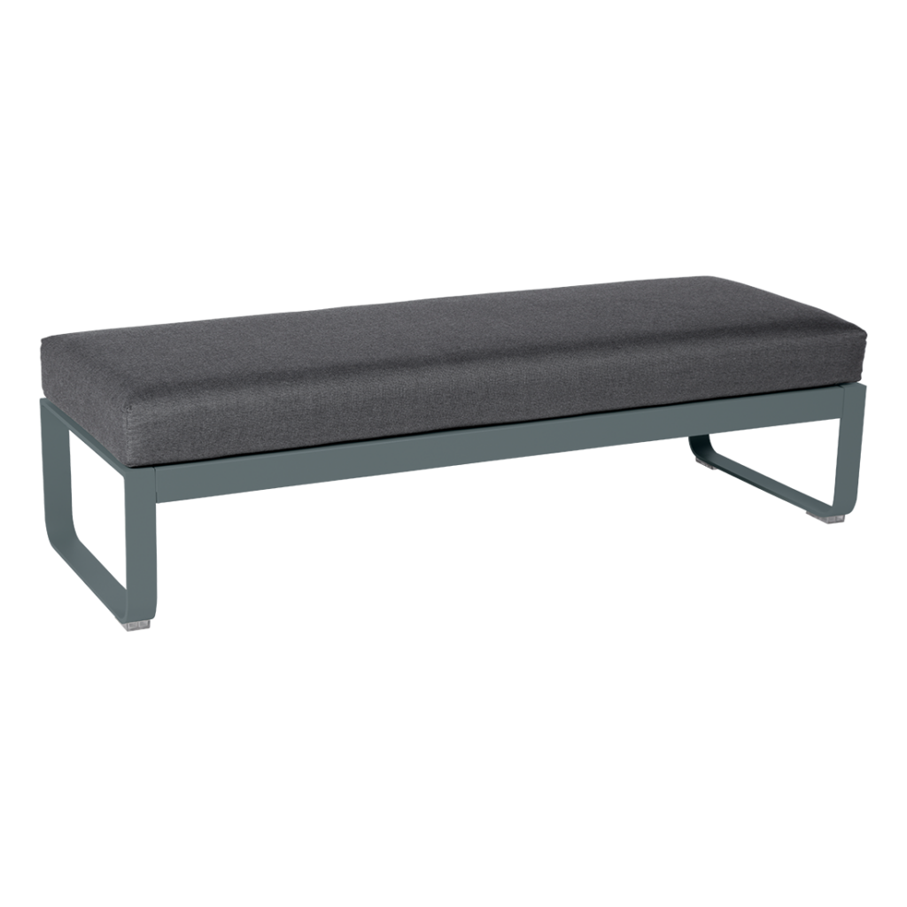 Fermob Bellevie 2-seater Ottoman