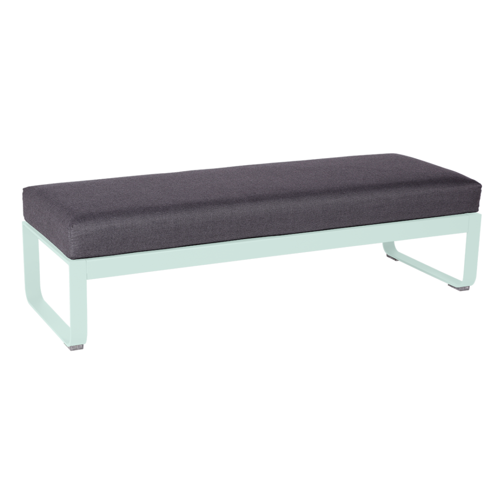 Fermob Bellevie 2-seater Ottoman