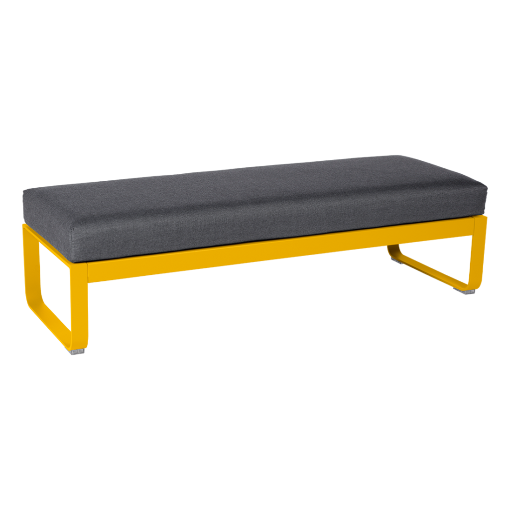Fermob Bellevie 2-seater Ottoman