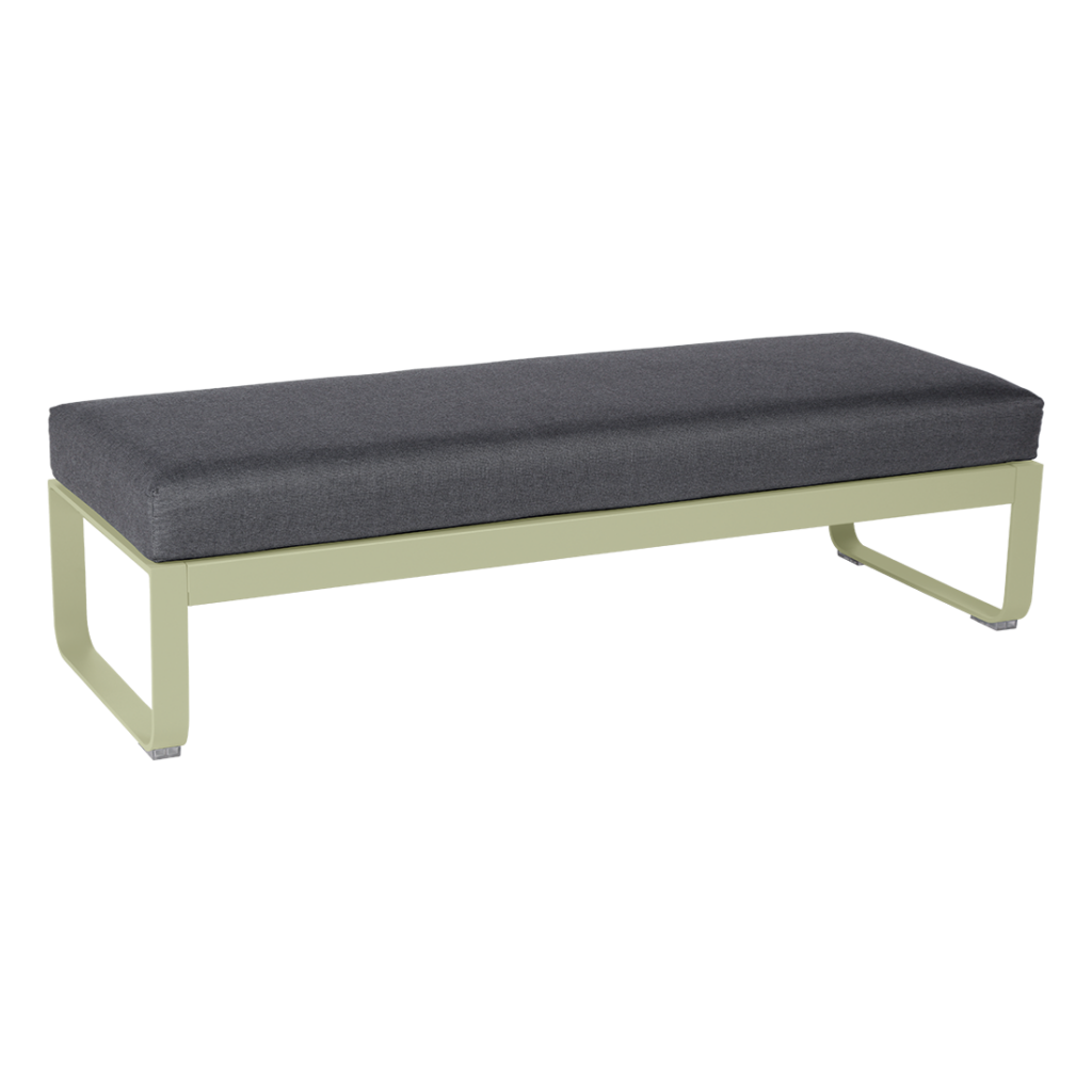 Fermob Bellevie 2-seater Ottoman