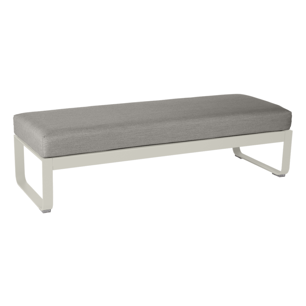 Fermob Bellevie 2-seater Ottoman