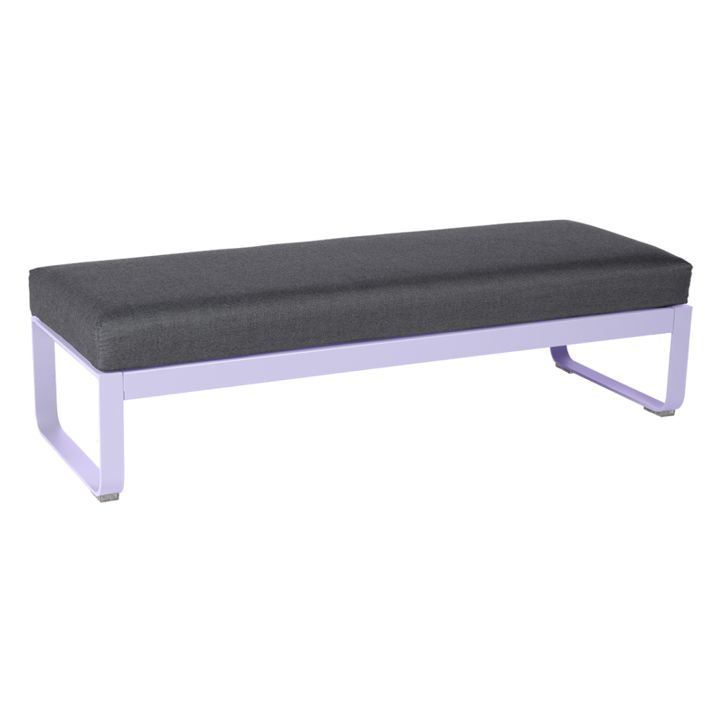Fermob Bellevie 2-seater Ottoman