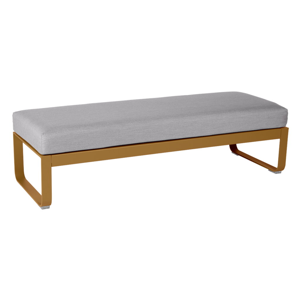 Fermob Bellevie 2-seater Ottoman