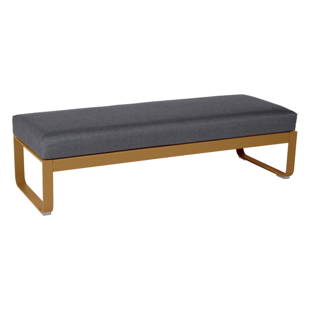 Fermob Bellevie 2-seater Ottoman