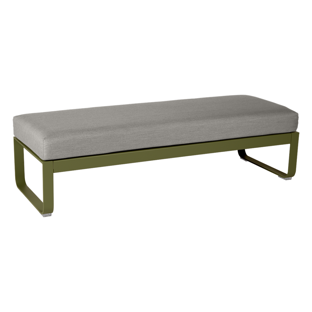 Fermob Bellevie 2-seater Ottoman