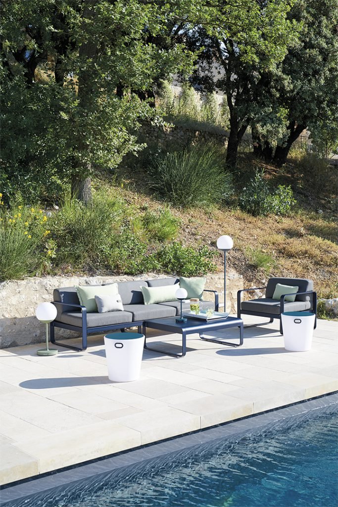 Fermob Bellevie SofaLoungebank 3 pers. Clubversie - Afbeelding 5