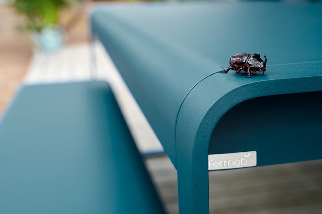 Fermob Bellevie Bank rugleuning - Afbeelding 4