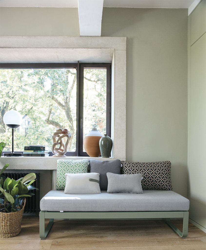 Fermob Bellevie SofaLoungebank 3 pers. Clubversie - Afbeelding 4