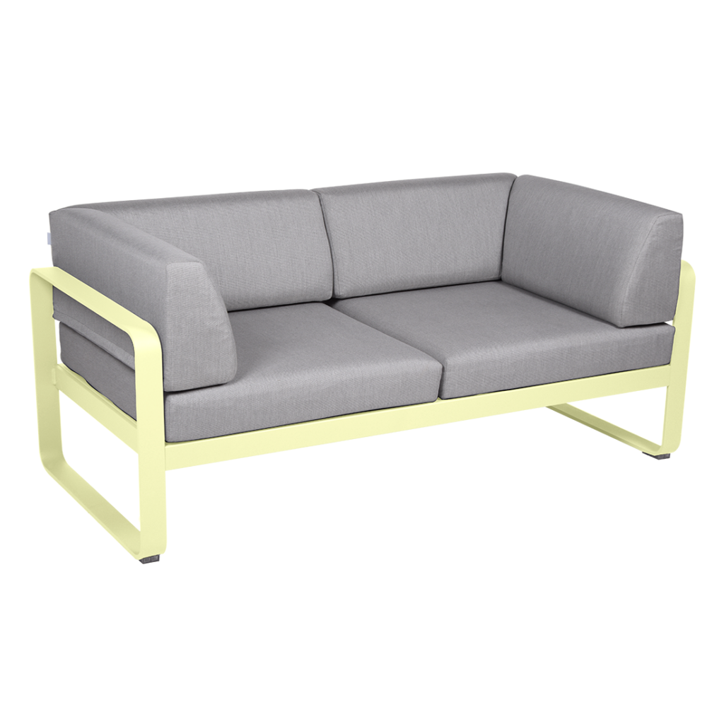 Fermob Bellevie Sofa/Loungebank 2 pers. Clubversie