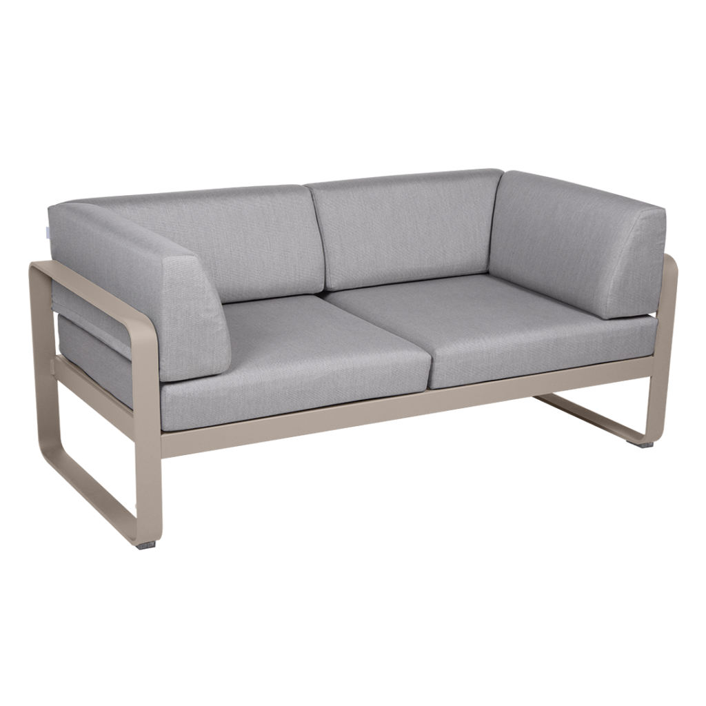 Fermob Bellevie Sofa/Loungebank 2 pers. Clubversie