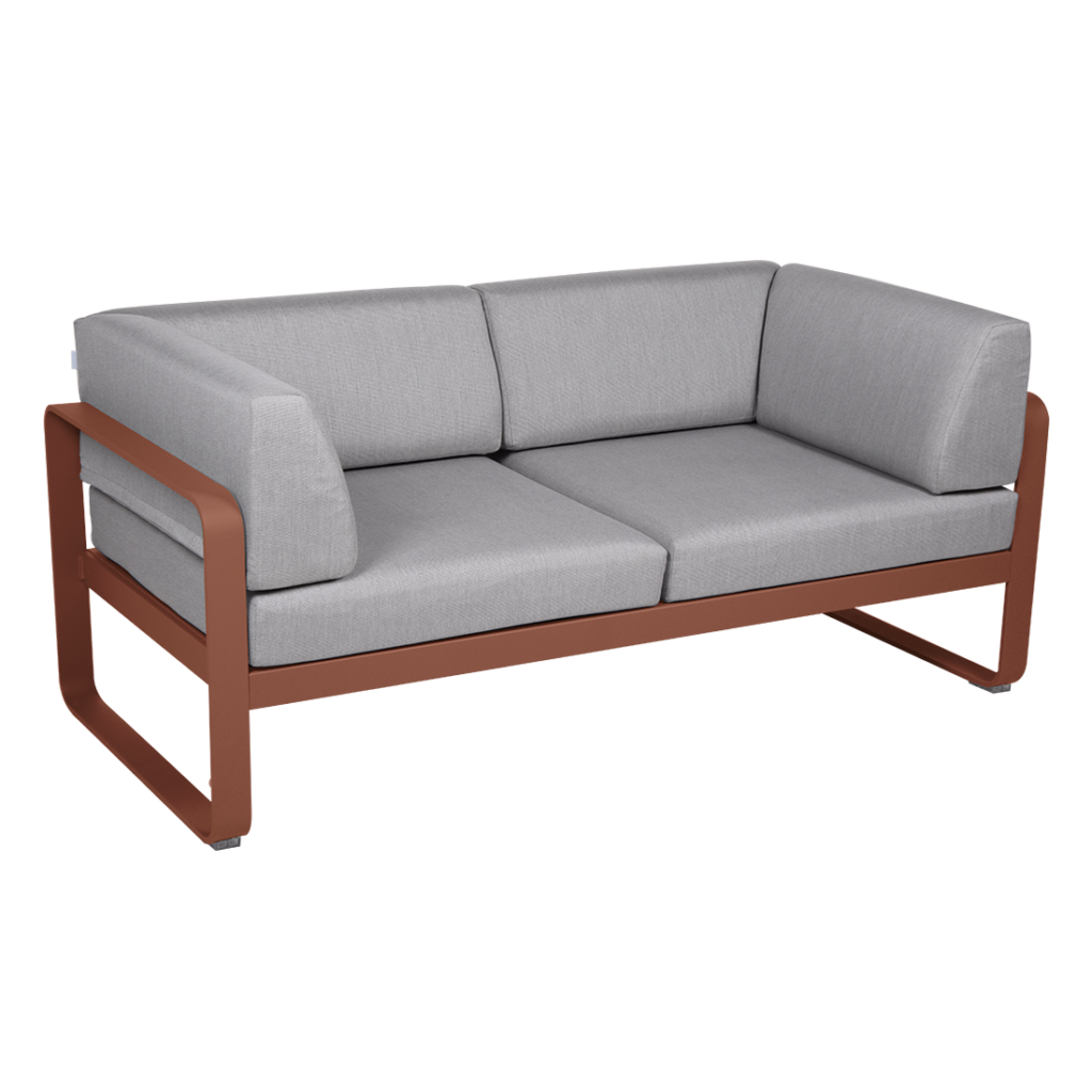 Fermob Bellevie Sofa/Loungebank 2 pers. Clubversie